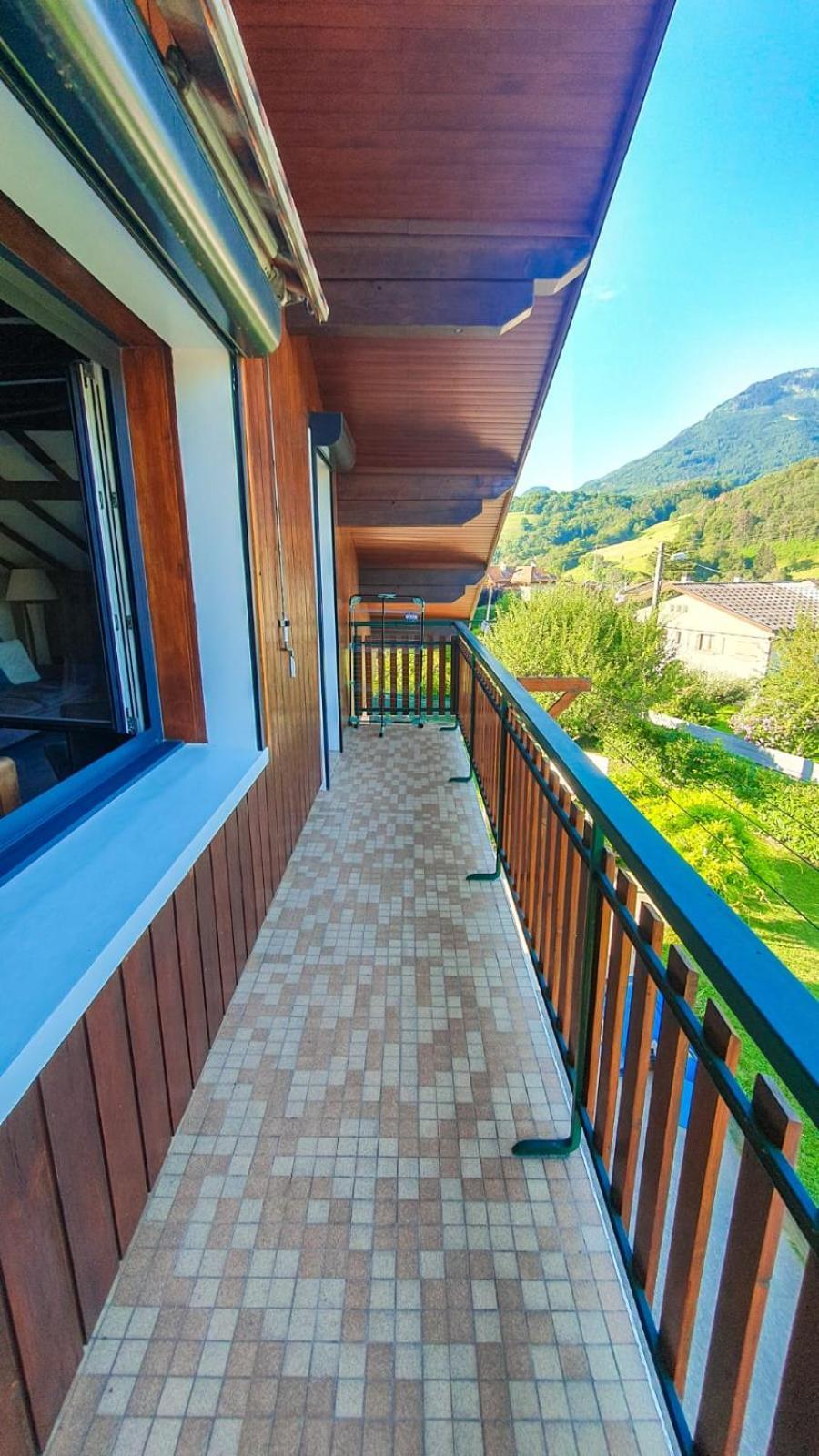 Agreable T3 Entre Lac Et Montagne Seythenex المظهر الخارجي الصورة